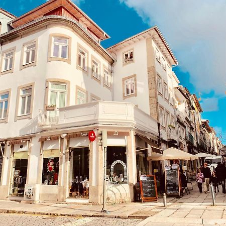 The Arch - Charming Apartments In The Historic Center Braga Exterior photo