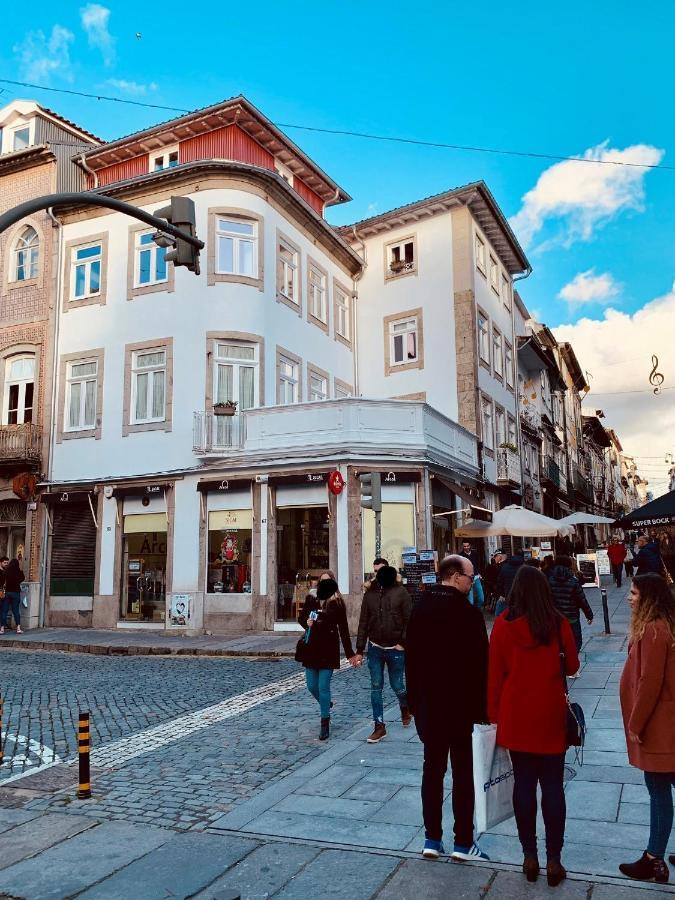 The Arch - Charming Apartments In The Historic Center Braga Exterior photo