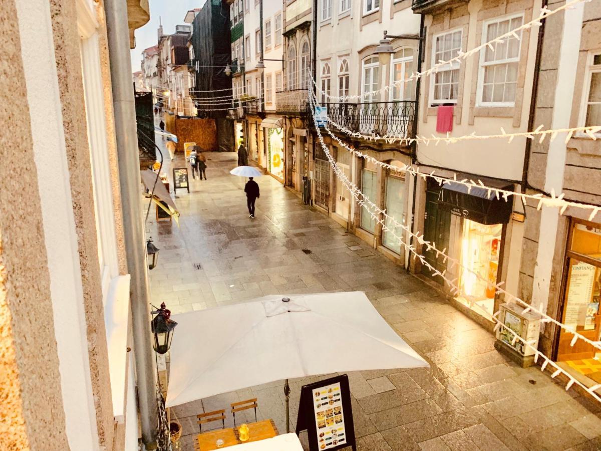 The Arch - Charming Apartments In The Historic Center Braga Exterior photo