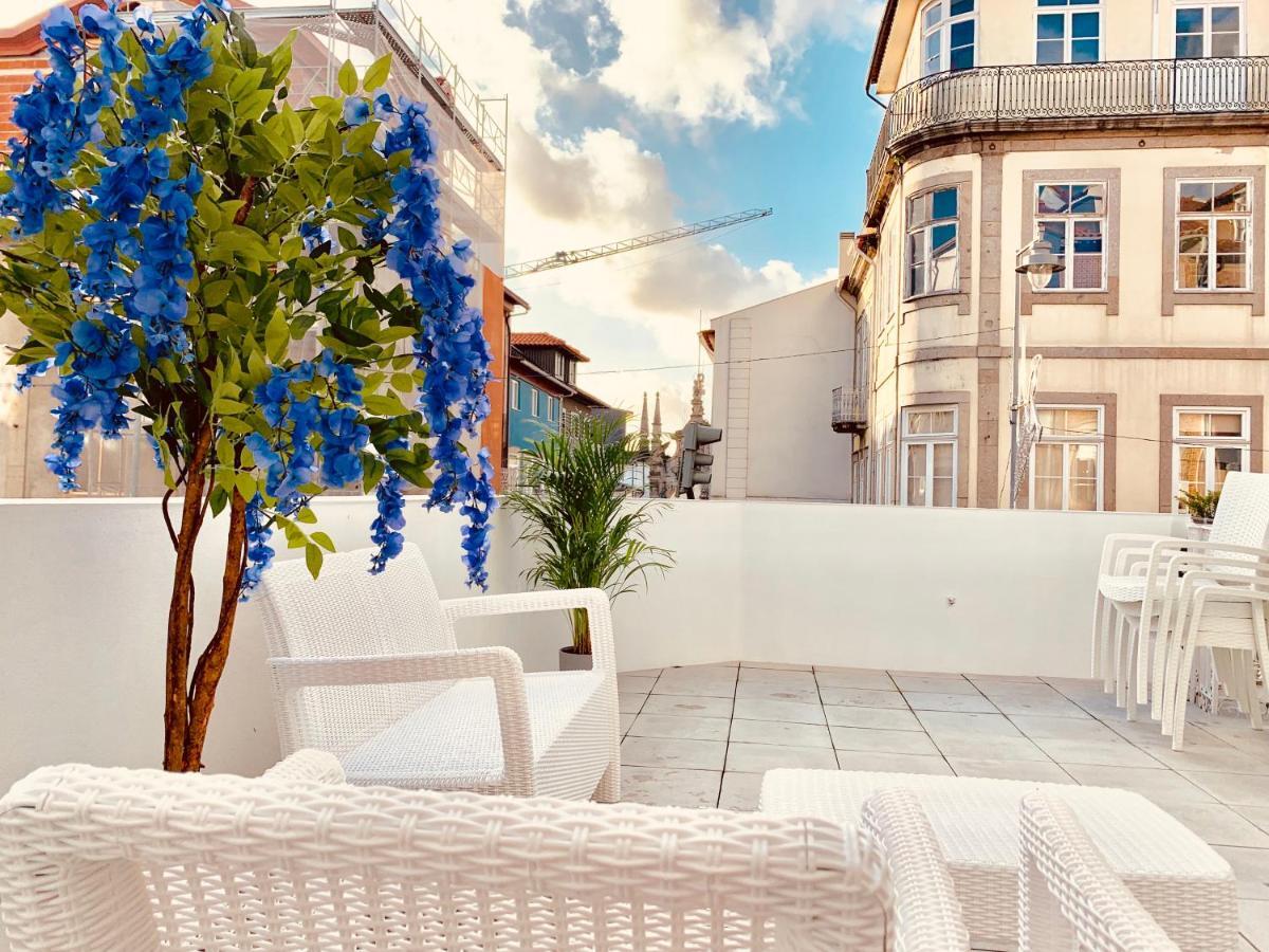 The Arch - Charming Apartments In The Historic Center Braga Exterior photo